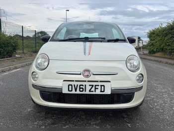 Used Fiat 500 2012 for sale - 79484935: Photo