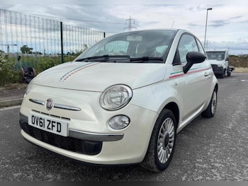 Used Fiat 500 2012 for sale - 79484935: Photo