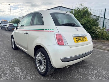 Used Fiat 500 2012 for sale - 79484935: Photo
