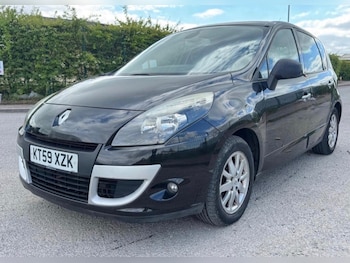 Used Renault Scenic 2009 for sale - 79366705: Photo