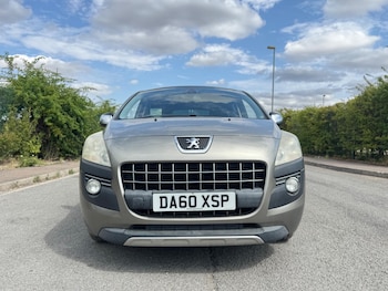 Used Peugeot 3008 2011 for sale - 79483811: Photo