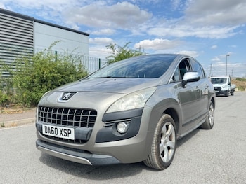 Used Peugeot 3008 2011 for sale - 79483811: Photo