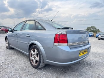 Used Vauxhall Vectra 2008 for sale - 79646267: Photo