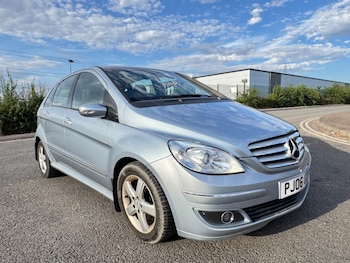 Used Mercedes-Benz B Class 2006 for sale - 79484666: Photo