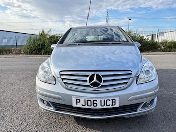 Used Mercedes-Benz B Class 2006 for sale - 79484666: Photo