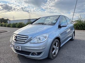 Used Mercedes-Benz B Class 2006 for sale - 79484666: Photo