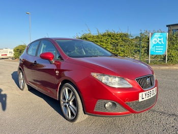 Used SEAT Ibiza 2010 for sale - 79484020: Photo
