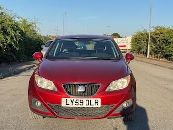 Used SEAT Ibiza 2010 for sale - 79484020: Photo