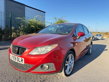 Used SEAT Ibiza 2010 for sale - 79484020: Photo