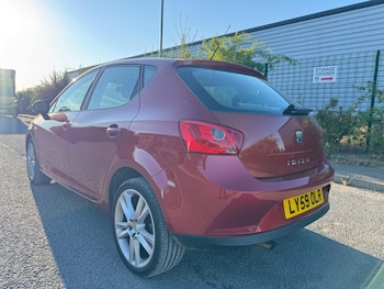 Used SEAT Ibiza 2010 for sale - 79484020: Photo
