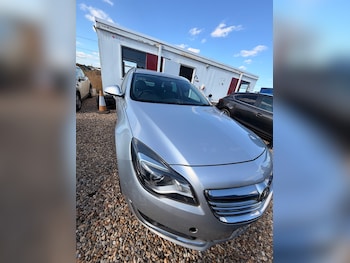 Used Vauxhall Insignia 2014 for sale - 79366734: Photo