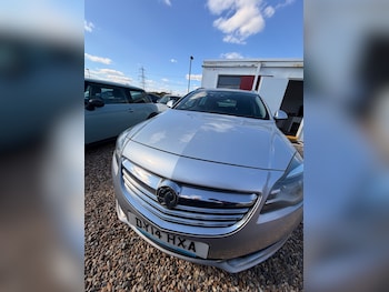 Used Vauxhall Insignia 2014 for sale - 79366734: Photo