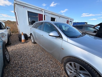 Used Vauxhall Insignia 2014 for sale - 79366734: Photo