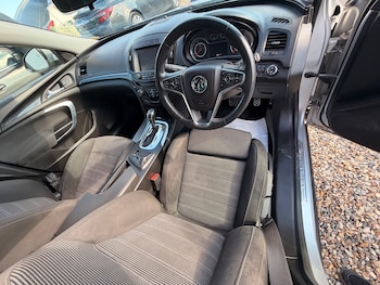 Used Vauxhall Insignia 2014 for sale - 79366734: Photo