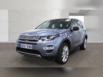 Used Land Rover Discovery Sport 2017 for sale - 79793621: Photo