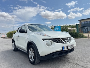 Used Nissan Juke 2012 for sale - 79366713: Photo