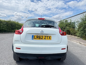 Used Nissan Juke 2012 for sale - 79366713: Photo