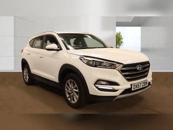 Used Hyundai TUCSON 2017 for sale - 79807284: Photo