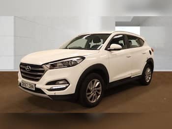 Used Hyundai TUCSON 2017 for sale - 79807284: Photo