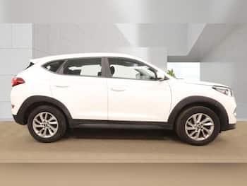 Used Hyundai TUCSON 2017 for sale - 79807284: Photo