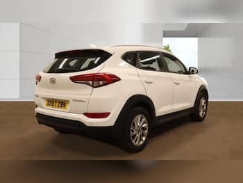 Used Hyundai TUCSON 2017 for sale - 79807284: Photo