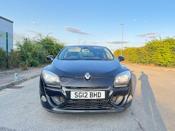 Used Renault Megane 2012 for sale - 79484079: Photo