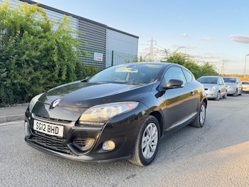 Used Renault Megane 2012 for sale - 79484079: Photo