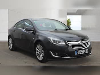 Used Vauxhall Insignia 2013 for sale - 79712412: Photo