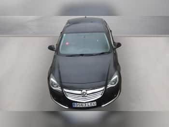 Used Vauxhall Insignia 2013 for sale - 79712412: Photo