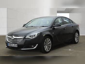 Used Vauxhall Insignia 2013 for sale - 79712412: Photo