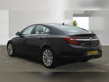Used Vauxhall Insignia 2013 for sale - 79712412: Photo