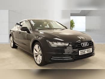 Used Audi A7 2018 for sale - 79847458: Photo