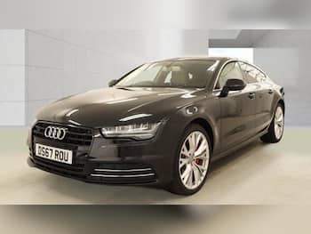 Used Audi A7 2018 for sale - 79847458: Photo