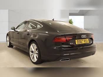 Used Audi A7 2018 for sale - 79847458: Photo