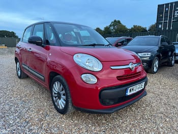Used Fiat 500L 2013 for sale - 79677620: Photo