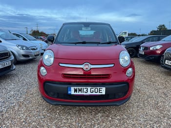 Used Fiat 500L 2013 for sale - 79677620: Photo