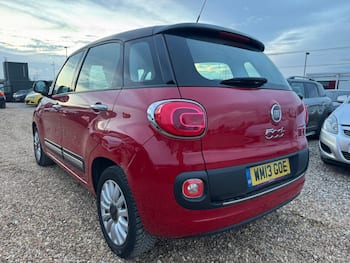 Used Fiat 500L 2013 for sale - 79677620: Photo