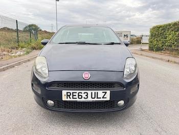 Used Fiat Punto 2013 for sale - 79483780: Photo