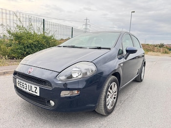 Used Fiat Punto 2013 for sale - 79483780: Photo