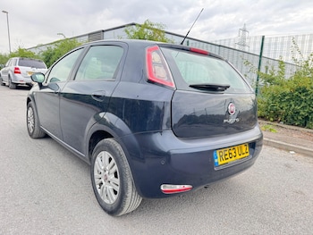 Used Fiat Punto 2013 for sale - 79483780: Photo