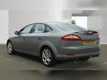 Used Ford Mondeo 2008 for sale - 79677505: Photo
