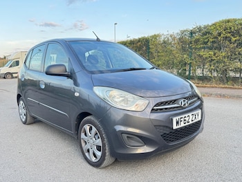 Used Hyundai i10 2012 for sale - 79600883: Photo