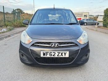 Used Hyundai i10 2012 for sale - 79600883: Photo