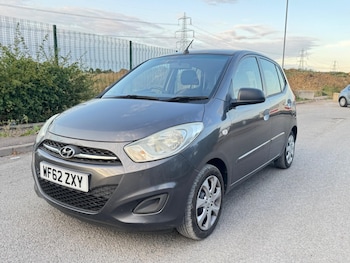 Used Hyundai i10 2012 for sale - 79600883: Photo