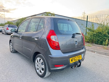 Used Hyundai i10 2012 for sale - 79600883: Photo