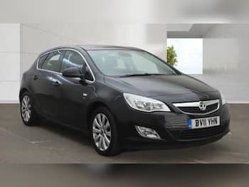 Used Vauxhall Astra 2011 for sale - 79658041: Photo