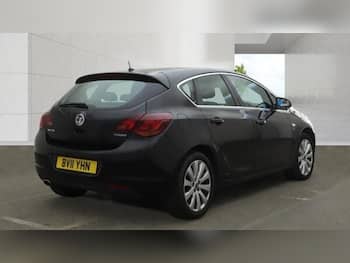 Used Vauxhall Astra 2011 for sale - 79658041: Photo