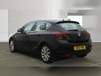Used Vauxhall Astra 2011 for sale - 79658041: Photo