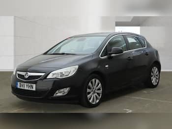 Used Vauxhall Astra 2011 for sale - 79658041: Photo