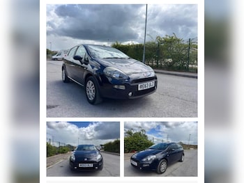 Used Fiat Punto 2013 for sale - 79366732: Photo